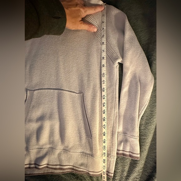 Lululemon Sweater Pullover Hoodie - Picture 5 of 6